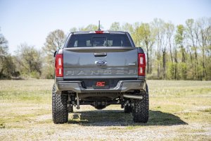 Ford Ranger Suspension Lift Kit - Front + Rear - Rough Country - 6 Inch Lift Kit - '19-'23